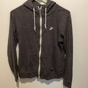 Nike zip up